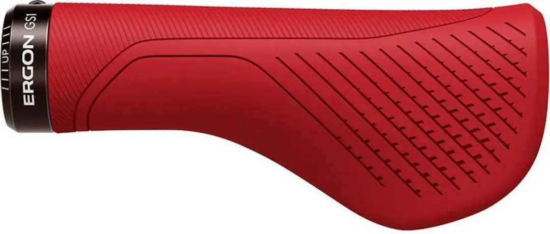 Ergon GS1-S Evo Handvat - Chili Red
