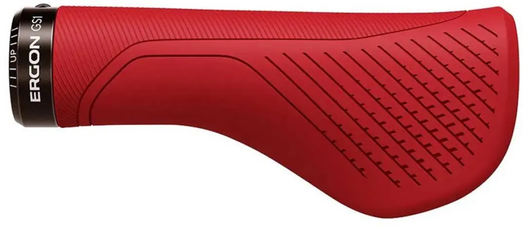 Ergon GS1-S Evo Handvat - Chili Red
