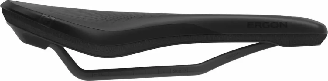 Ergon SR Allroad Core Pro Carbon Zadel - S/M - Zwart