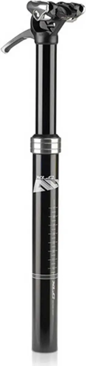XLC SP-T05 Zadelpen All Mountain Dropper 31.6x361mm - Zwart