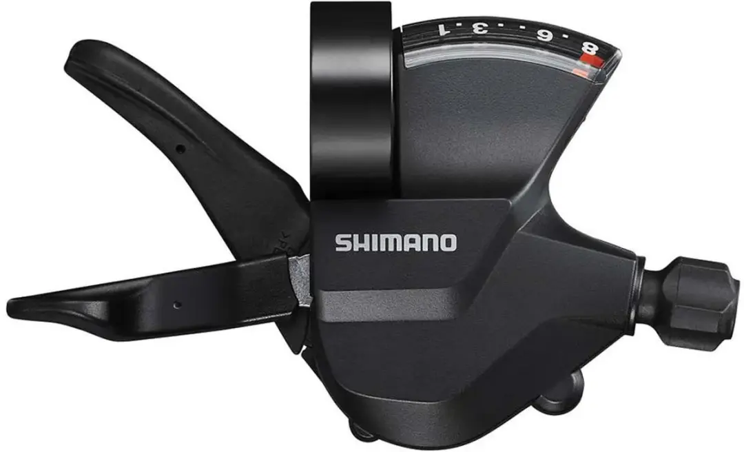 Shimano Altus SL-M315 Versnellingshendel - 3x8 Versnellingen - Zilver - afbeelding 2 van 2