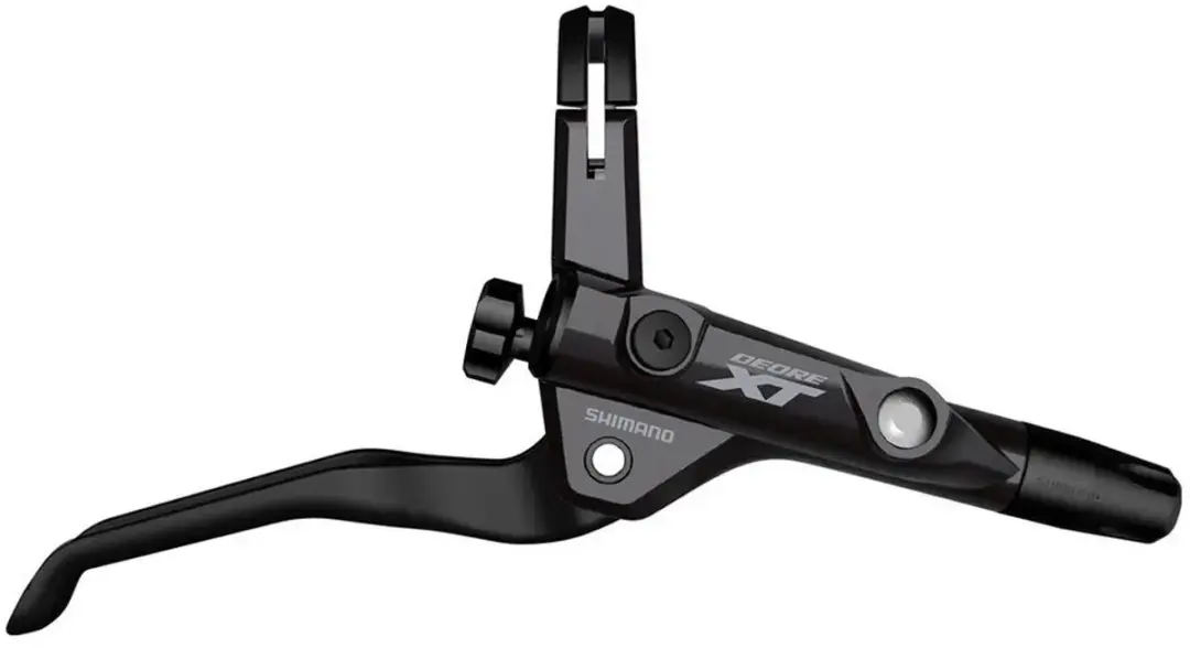 Shimano Deore XT T8100 Rechter Remhendel - Zwart - afbeelding 3 van 3