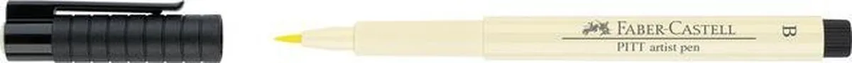 Faber-Castell Pitt Artist Pen Brush FC-167403 - ivoor