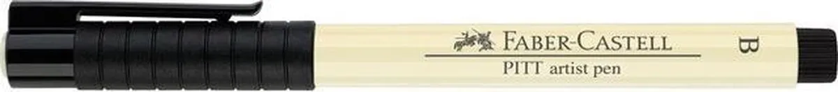 Faber-Castell Pitt Artist Pen Brush FC-167403 - ivoor
