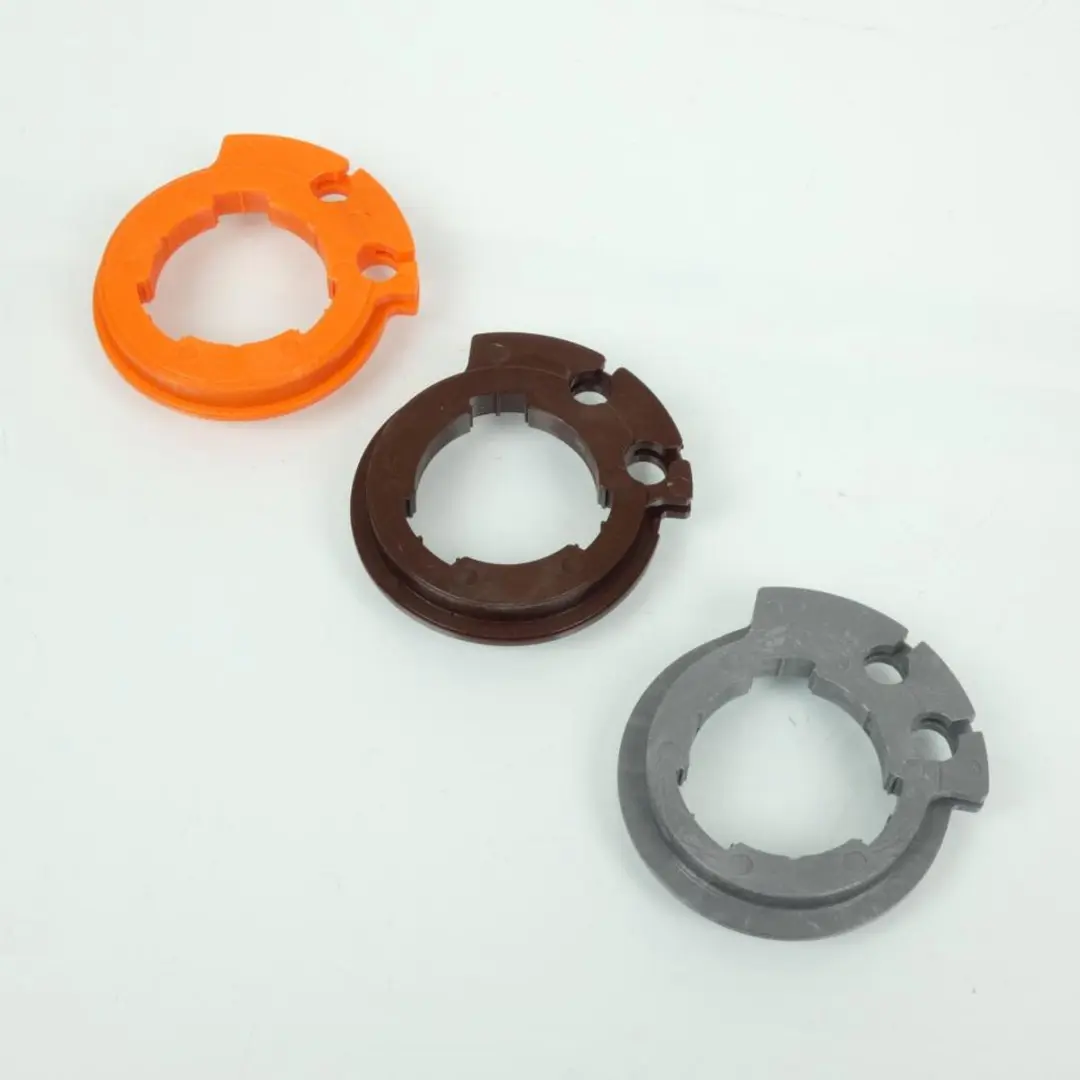 Domino Poignée d'accélérateur Auto 5210.03-00 KRK Evo 4 Temps - Zwart - afbeelding 3 van 3