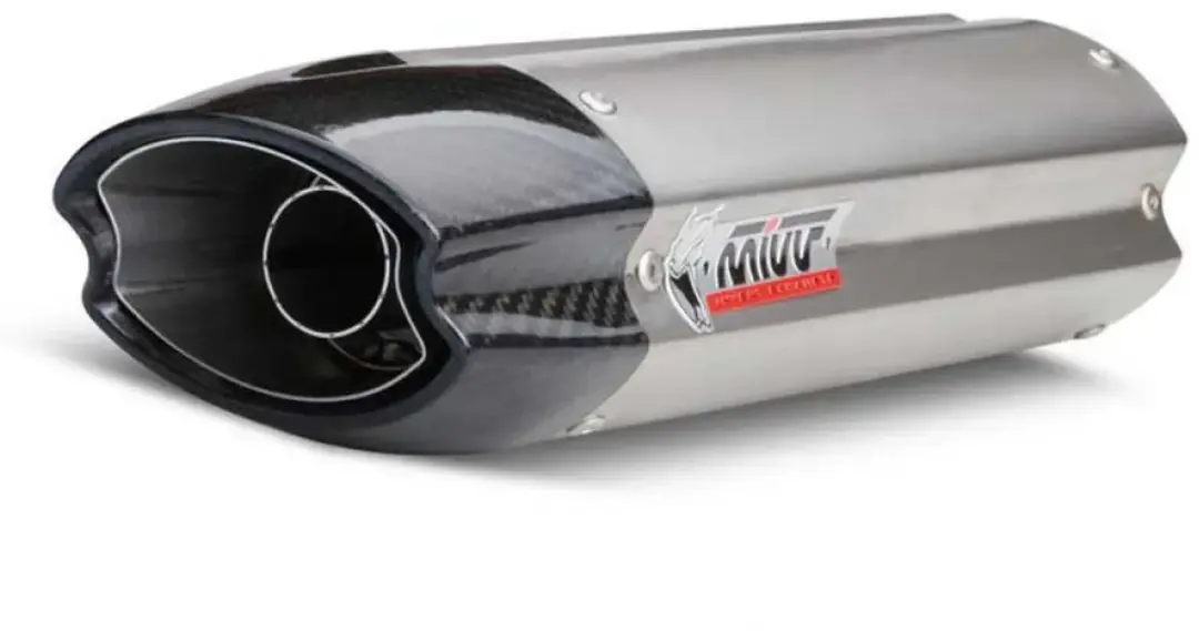 Mivv Suono CBR 600 RR 2005-06 UH.027.L7 Slip-On Uitlaatdemper
