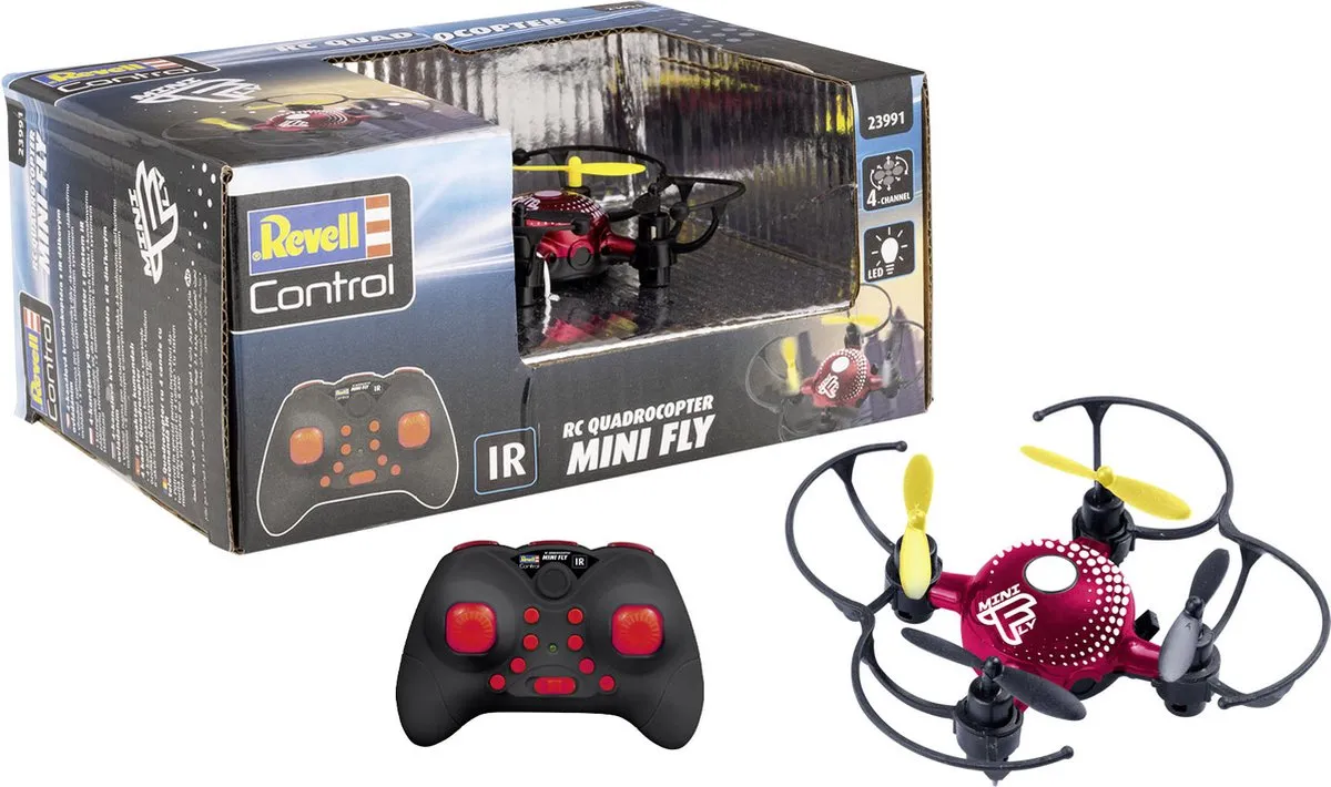 Revell 23991 RC Quadrocopter Mini Fly