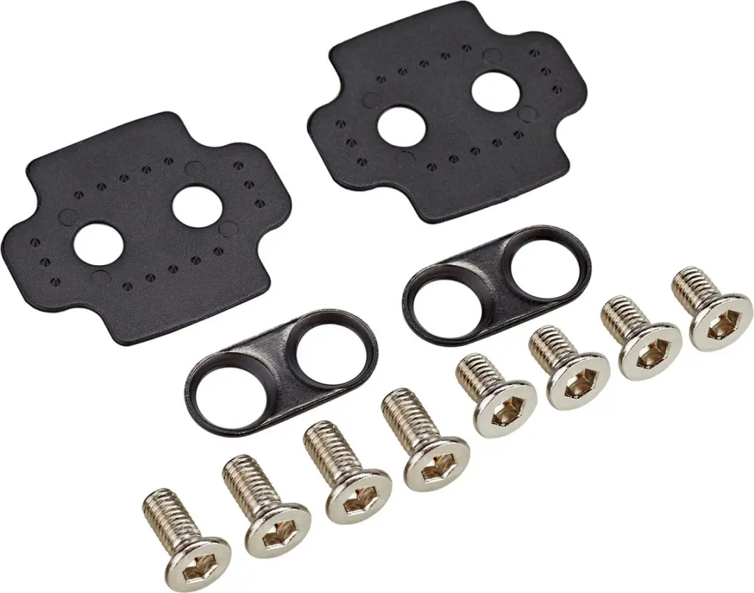 Crankbrothers Premium Zero Float Schoenplaten - Goud