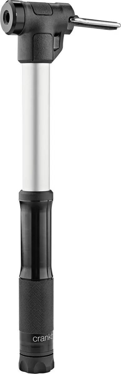 Crankbrothers Sterling S Handpomp - Zwart
