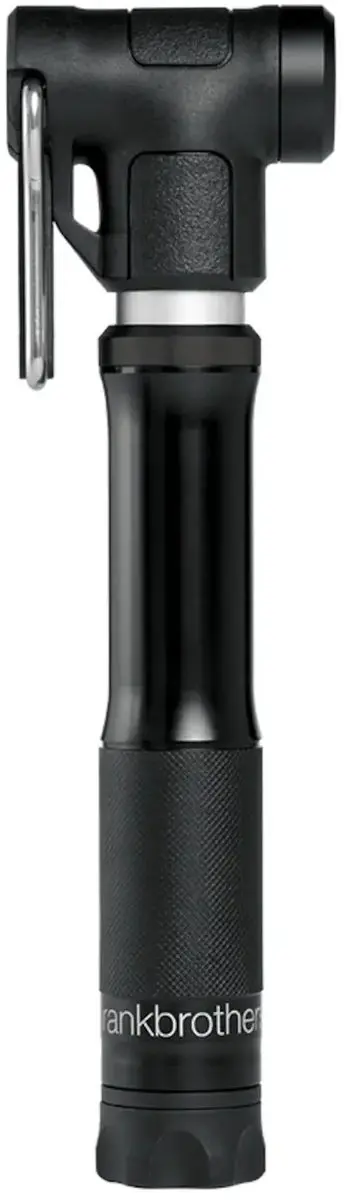 Crankbrothers Sterling S Handpomp - Zwart