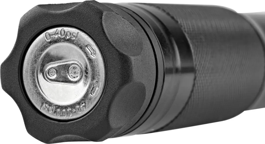 Crankbrothers Sterling S Handpomp - Zwart