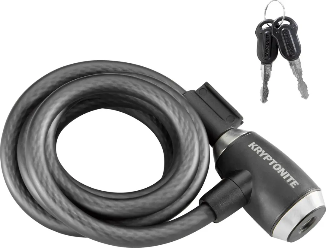 Kryptonite Kryptoflex Kabelslot 180cm