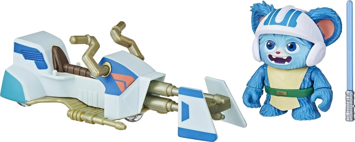 Hasbro Star Wars Nubs Young Jedi Adventures Voertuig F80135X0