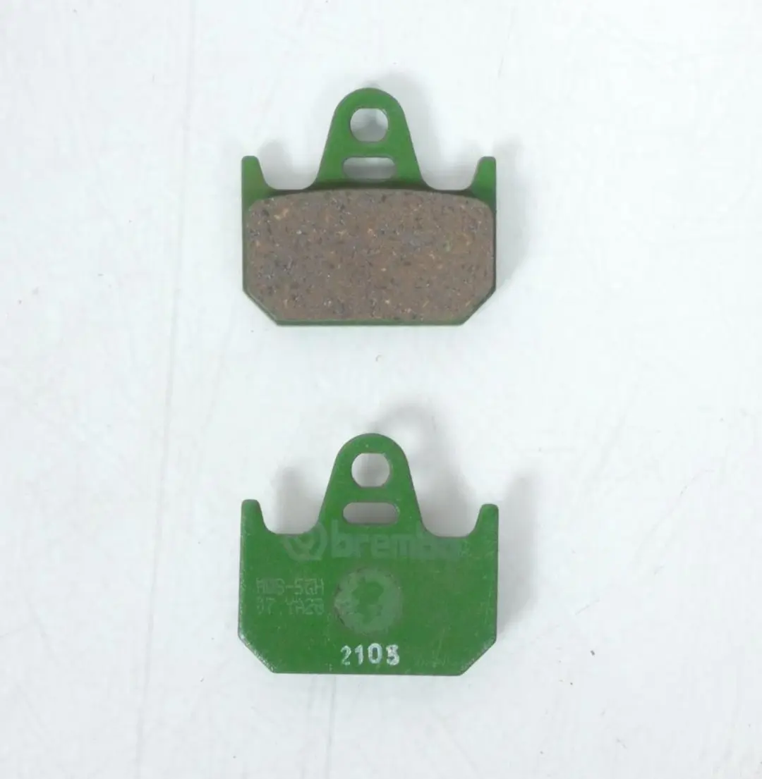 Plaquette de frein Brembo pour Moto Yamaha 250 TZ 1990 à 2005 MA159 / AR Neuf