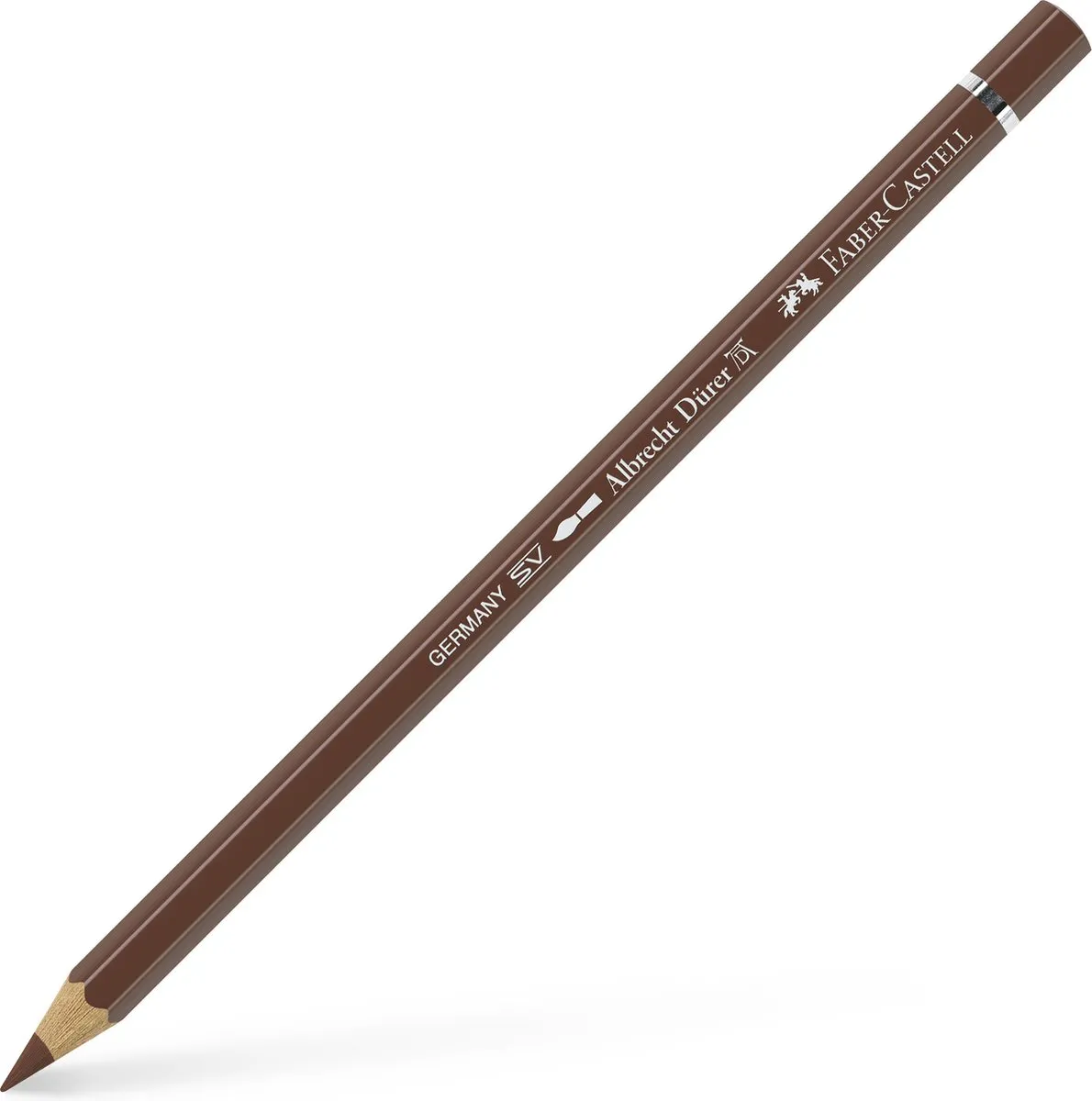 Faber-Castell Albrecht Dürer Aquarelpotlood 283 Gebrande Sienna
