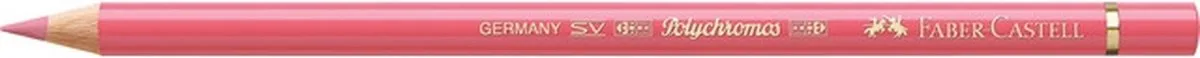 Faber-Castell Polychromos Zalm Kleurpotloden - 6 Stuks