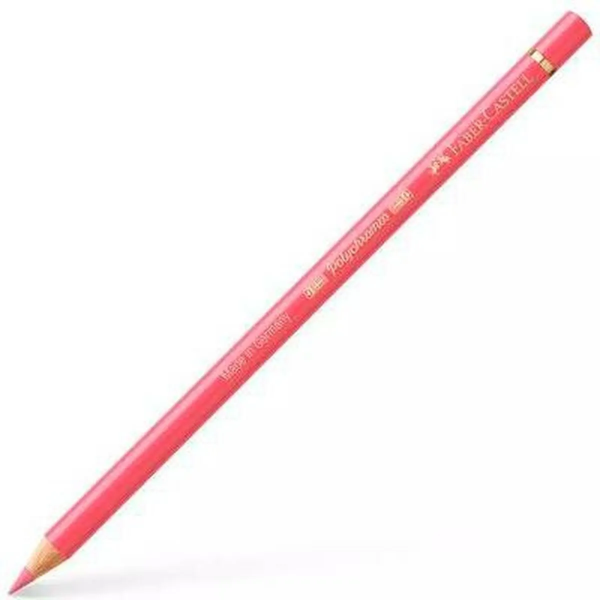 Faber-Castell Polychromos Zalm Kleurpotloden - 6 Stuks