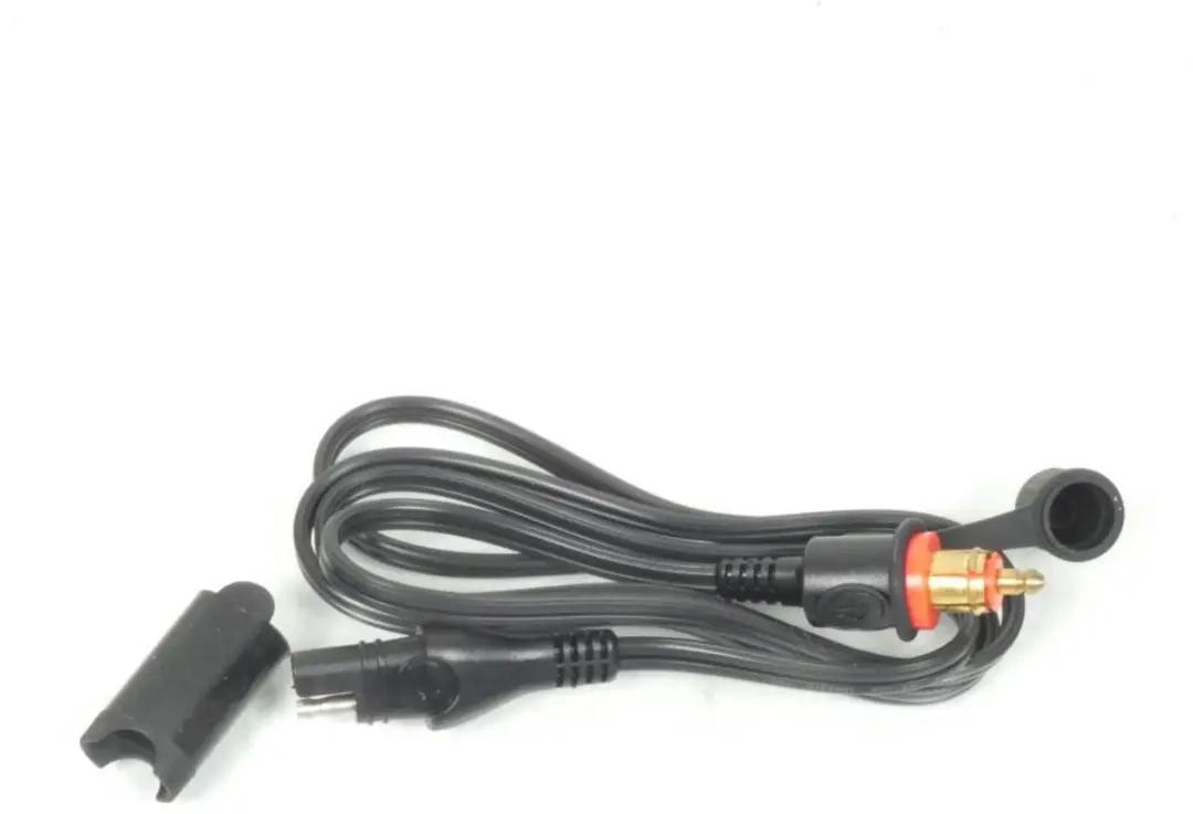 Accessoire TecMate pour Moto Honda Goldwing SAE79 / DIN Ø12mm / câble 120cm Ne
