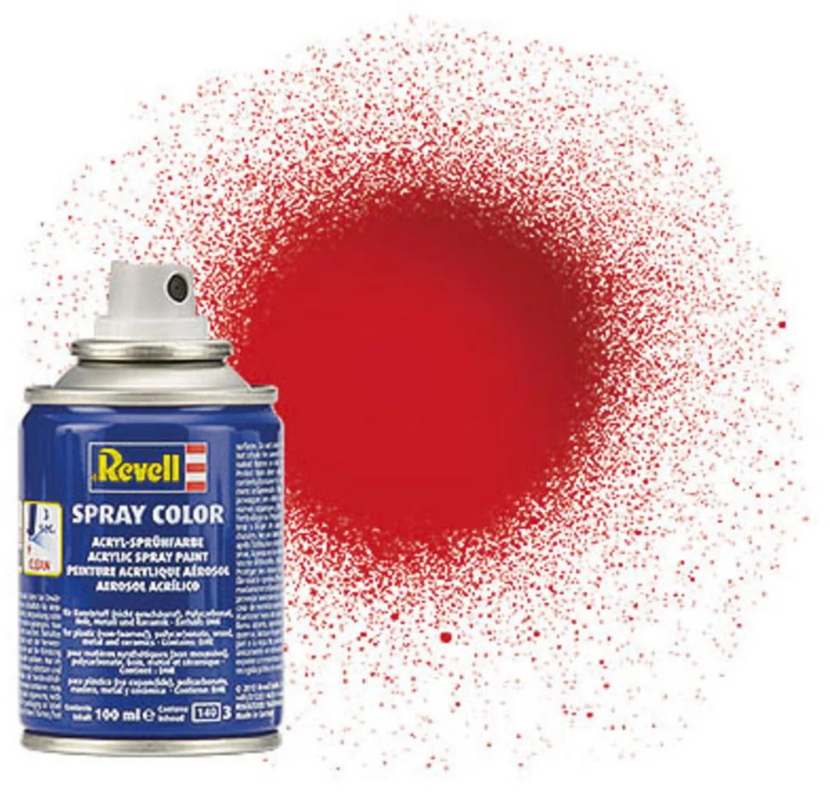 Revell Hobbyverf Acryl Spray 100ml