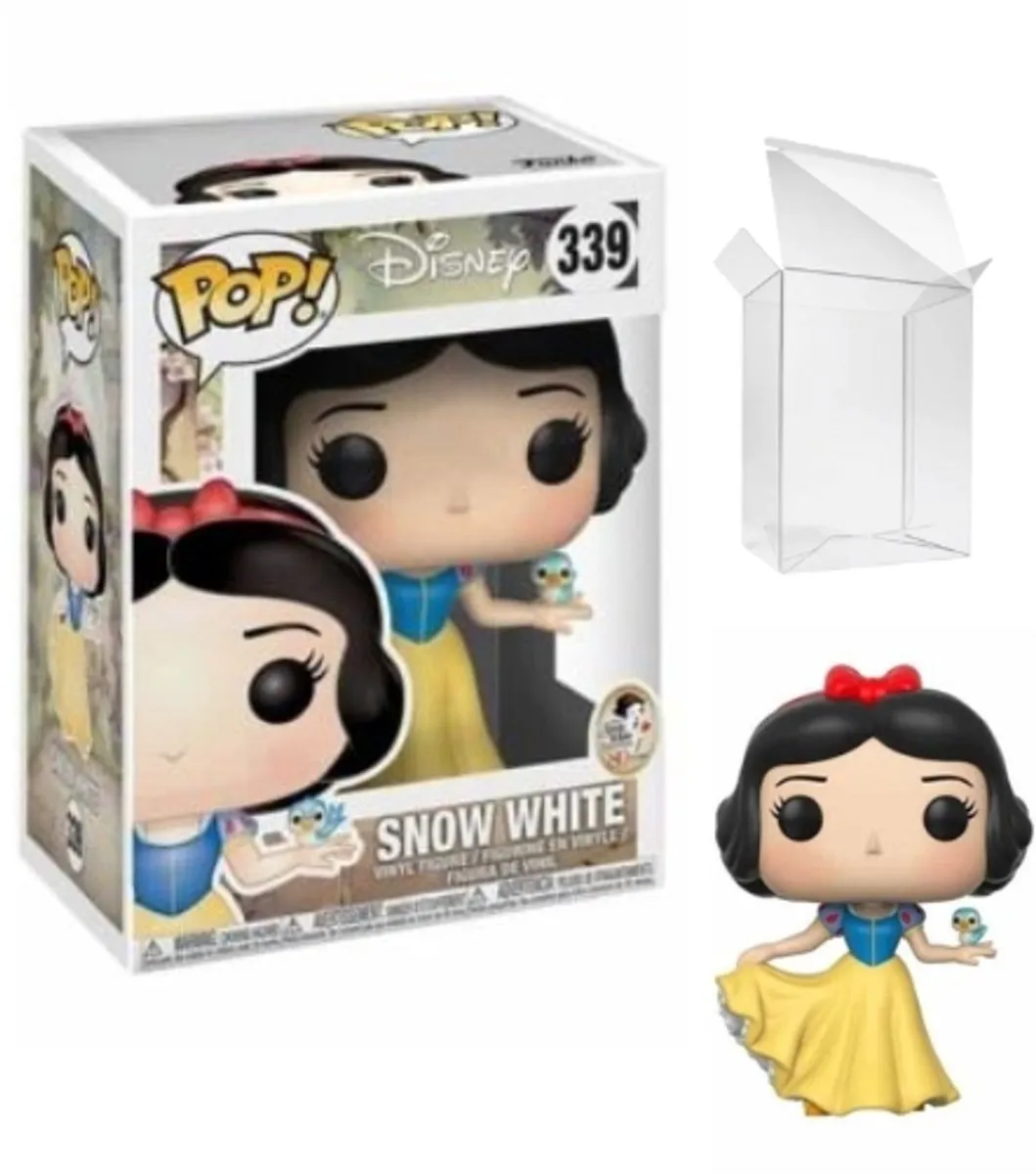 Funko Pop Disney Sneeuwwitje #339 - Multi