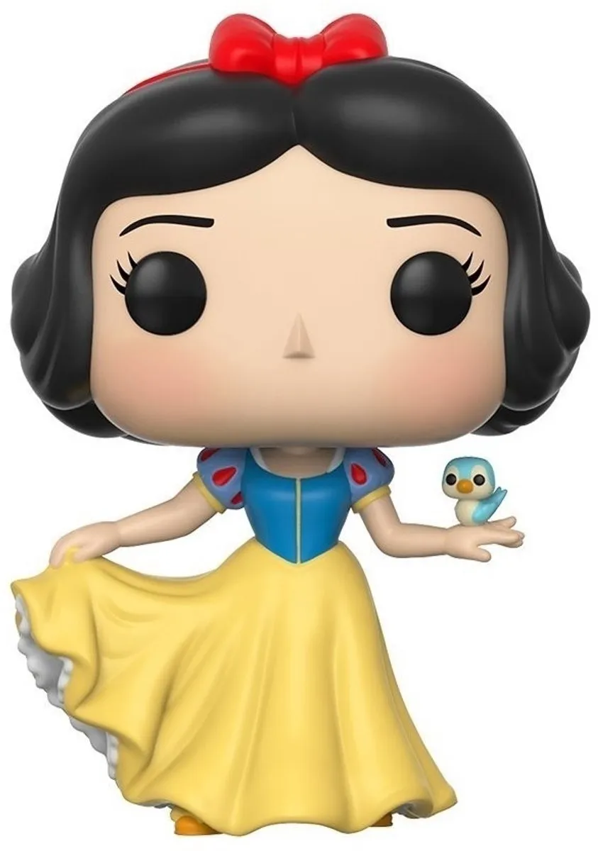 Funko Pop Disney Sneeuwwitje #339 - Multi