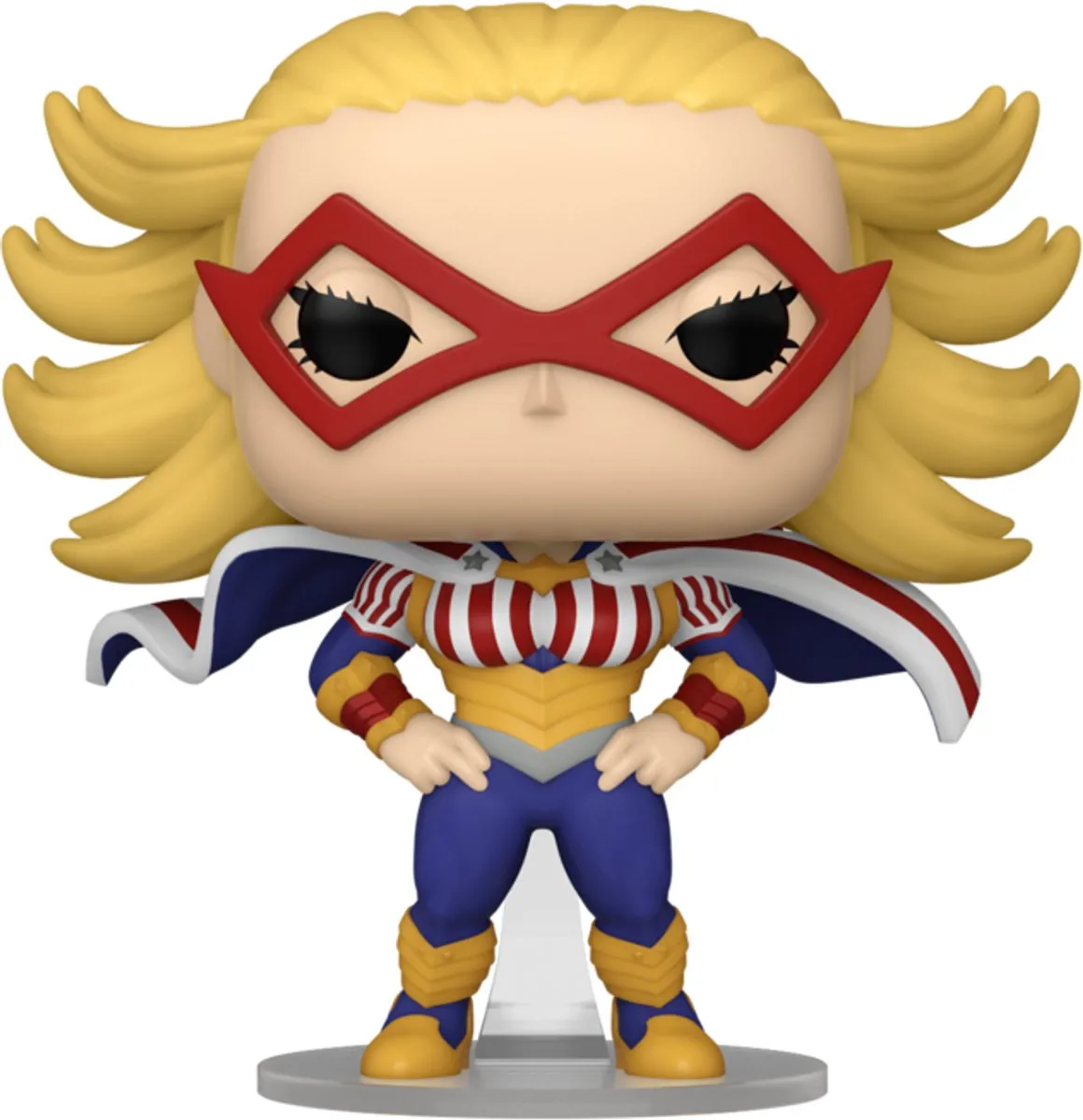 Funko Pop! My Hero Academia Star and Stripe 1833