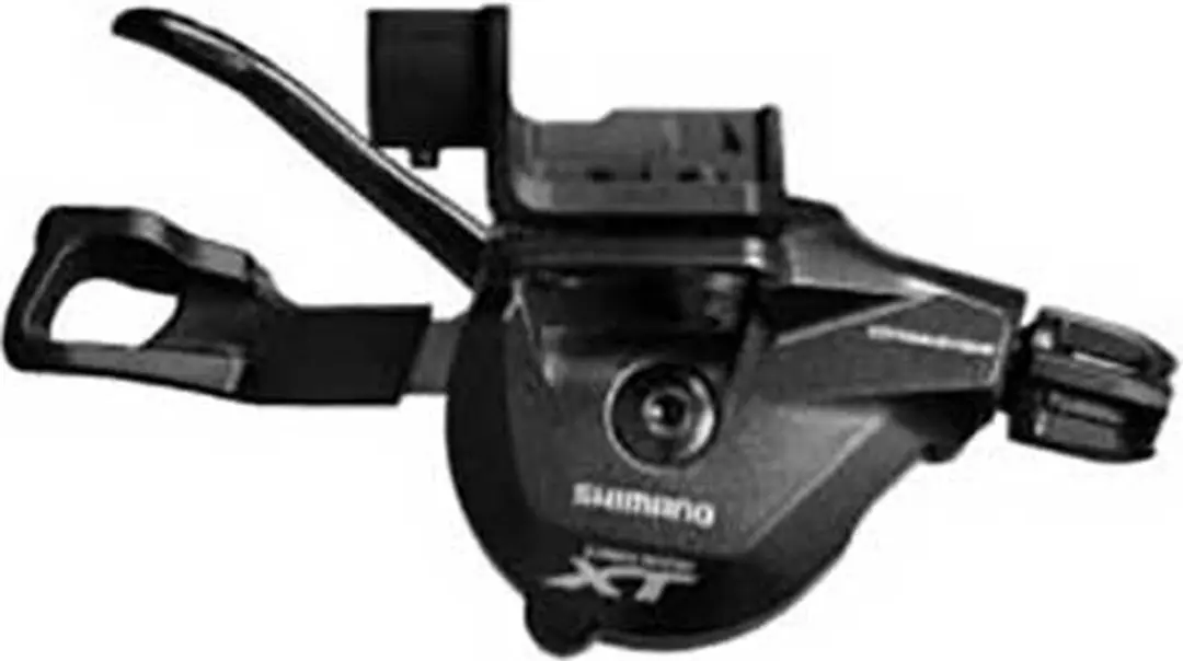 Shimano Deore XT SL-M8000 Schakelhendel I-Spec II - 11-speed - Zwart