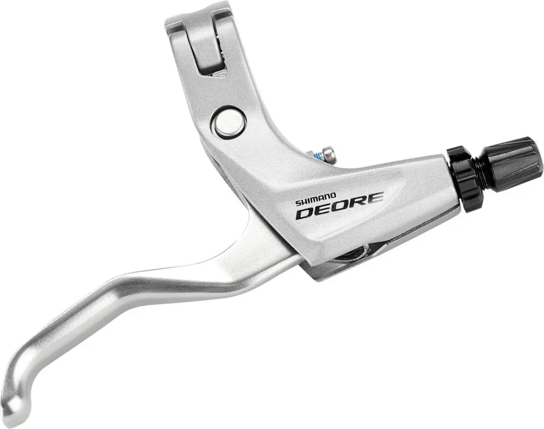 Shimano Deore Trekking BL-T610 Remhendel achterwiel, zilver