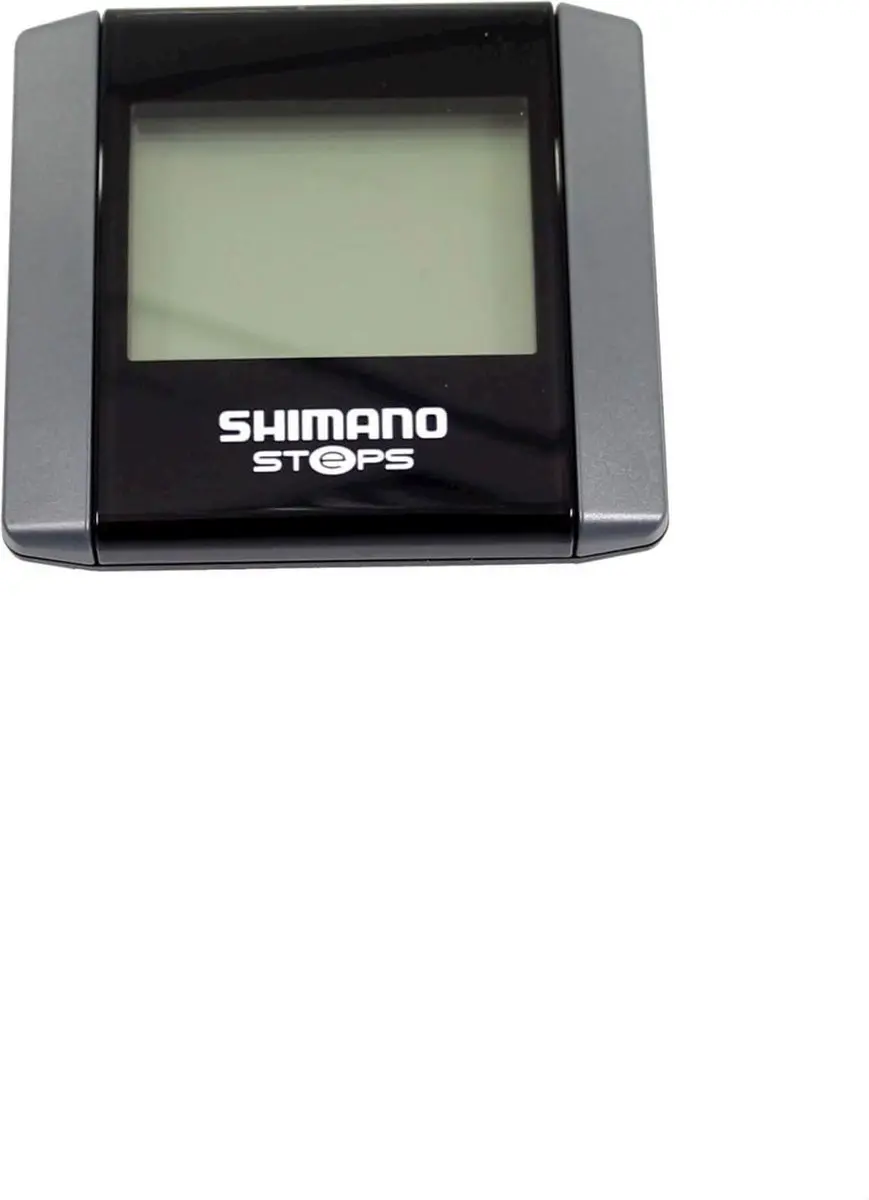 E-bike display Shimano Steps SC-E6000