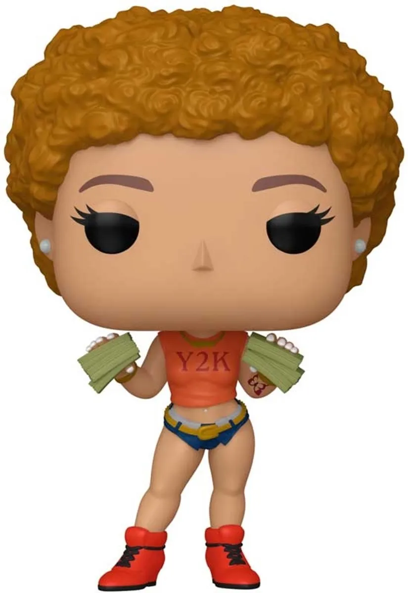 Funko Pop! Ice Spice #448 - Multicolor