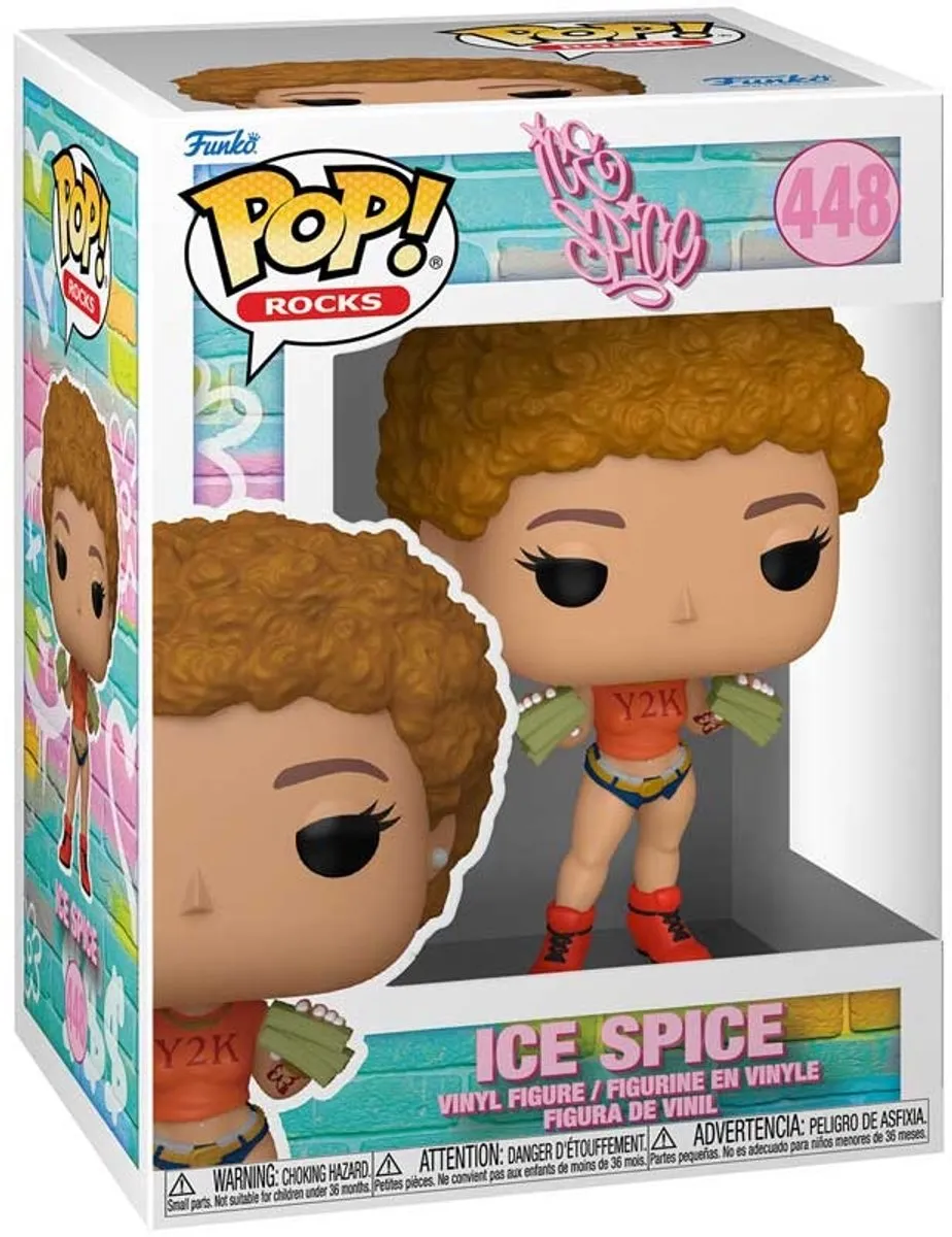 Funko Pop! Ice Spice #448