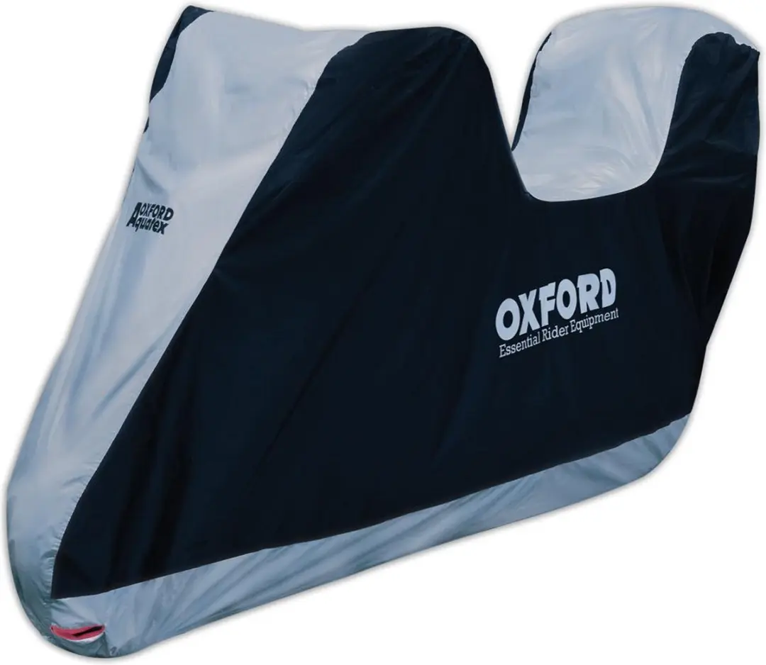 Oxford Aquatex Motorhoes met Koffer
