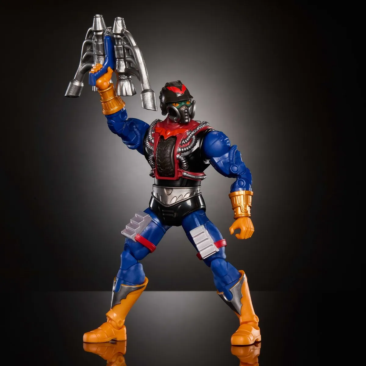 Mattel Masters of the Universe Dragstor Action Figuur - MATTJHJ82 - Multi