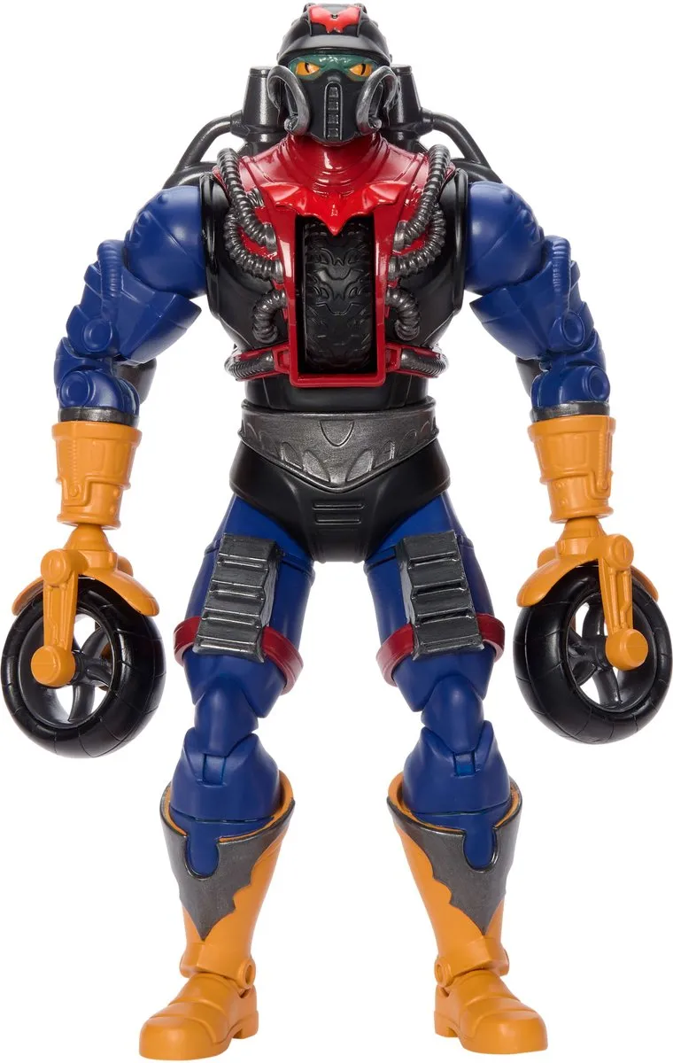Mattel Masters of the Universe Dragstor Action Figuur
