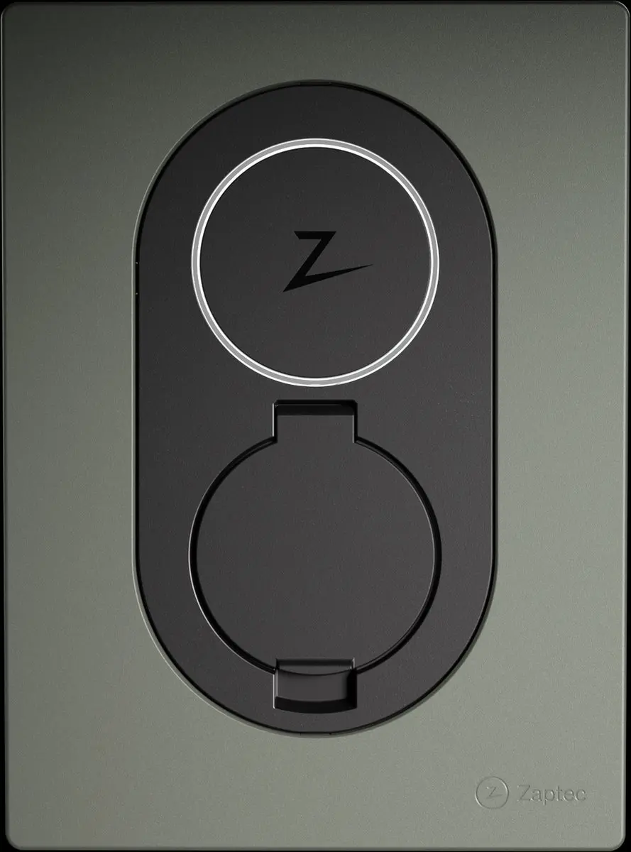 Zaptec Go
