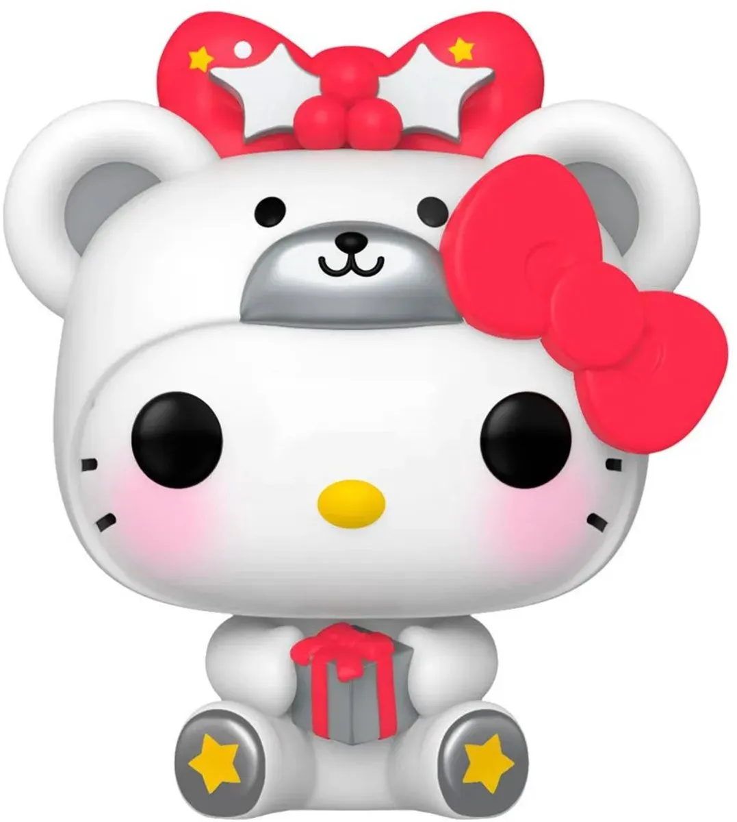 Funko Pop! Sanrio Hello Kitty Polar Bear Metallic 72075