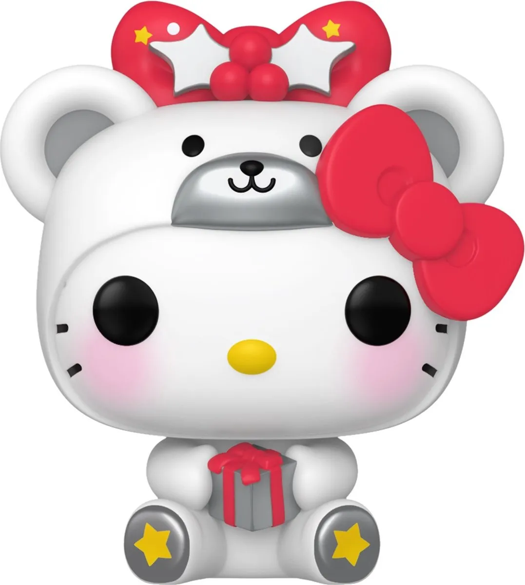 Funko Pop! Sanrio Hello Kitty Polar Bear Metallic 72075