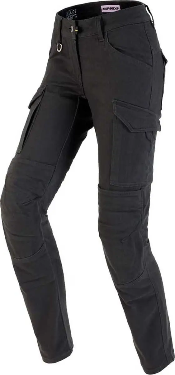 Spidi Pathfinder Cargo Lady Grijs
