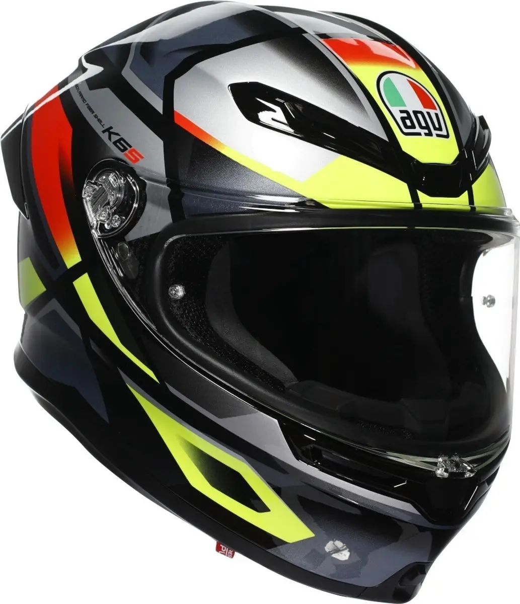 AGV K6 S Erazer Integraalhelm