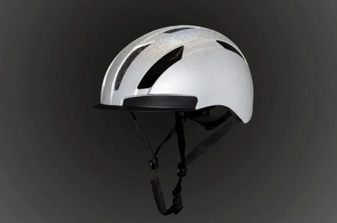 AGU Urban Pedelec Speed Pedelec Helm NTA-8776 - 58-61cm - Zilver