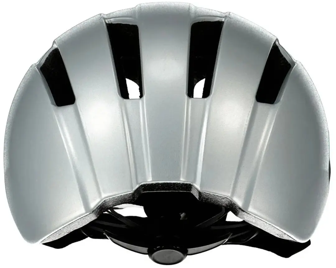 AGU Urban Pedelec Speed Pedelec Helm NTA-8776 - 58-61cm - Zilver