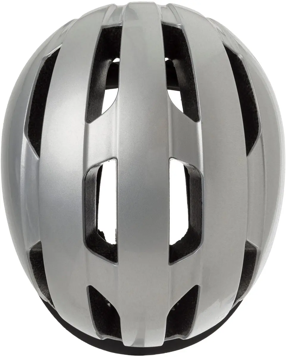 AGU Urban Pedelec Speed Pedelec Helm NTA-8776 - 58-61cm - Zilver