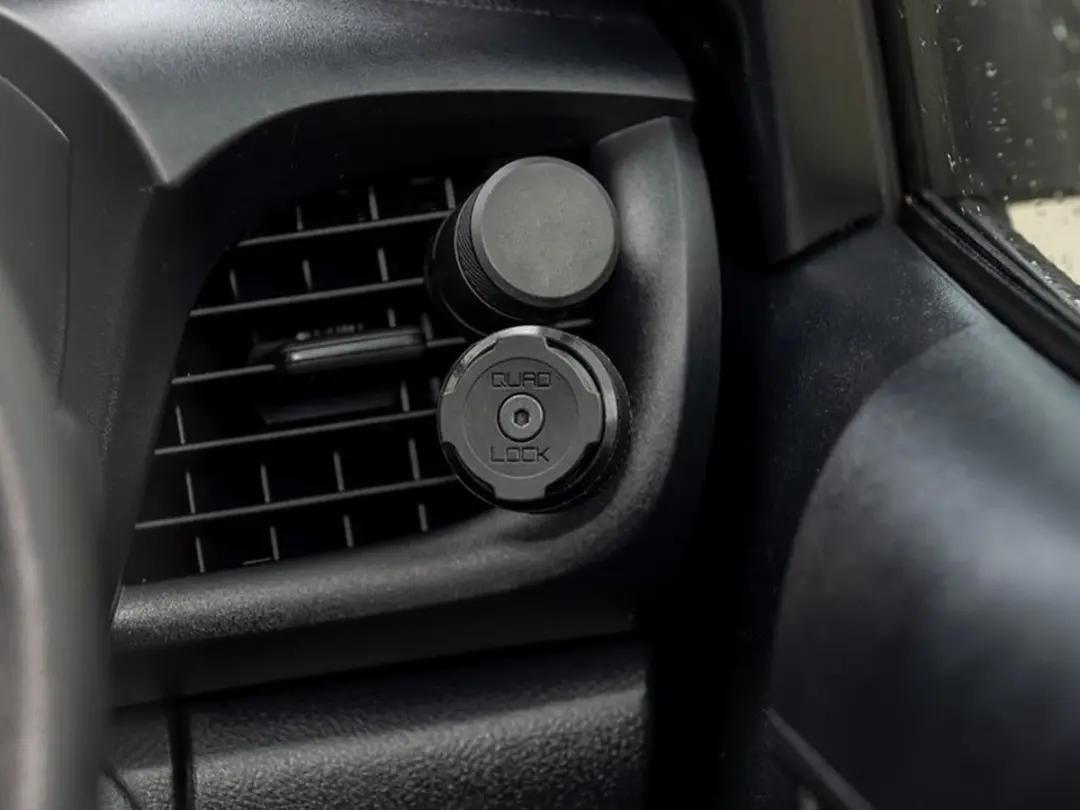Quad Lock Auto Vent Mount - Universeel - Zwart