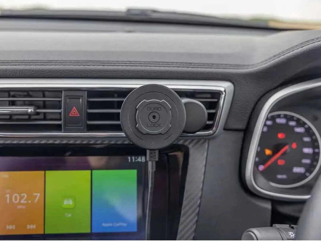Quad Lock Auto Vent Mount - Universeel - Zwart