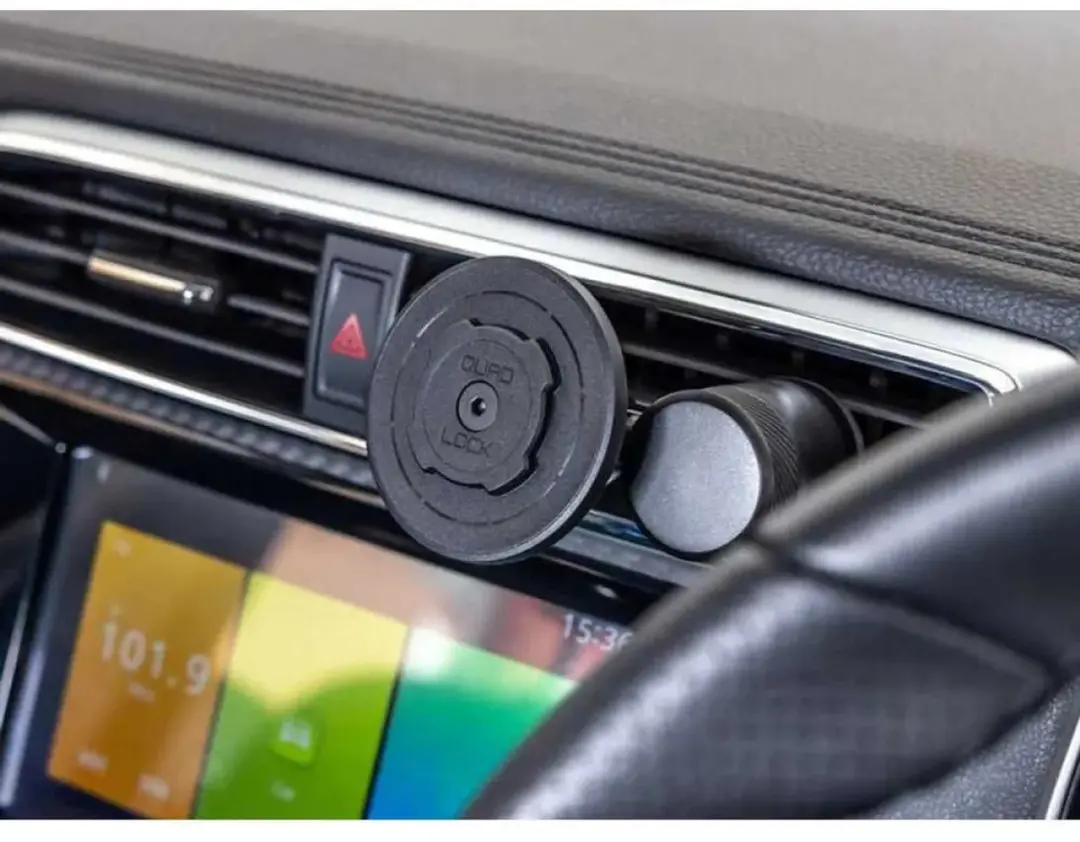 Quad Lock Auto Vent Mount - Universeel - Zwart