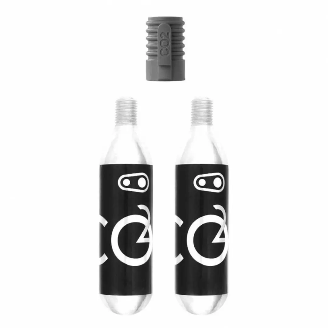 Crankbrothers CO2 Pomp & Patroon 25g