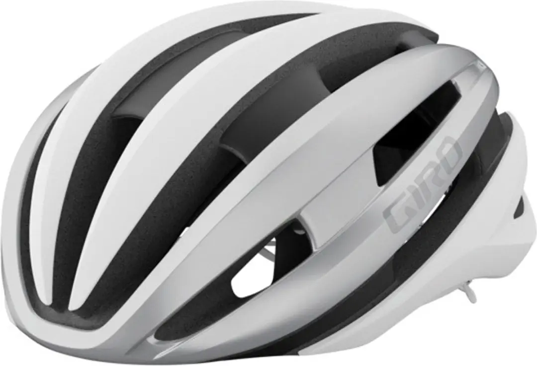 Giro Synthe Mips II Sporthelm - 19 Ventilatieopeningen - Wit/Zilver