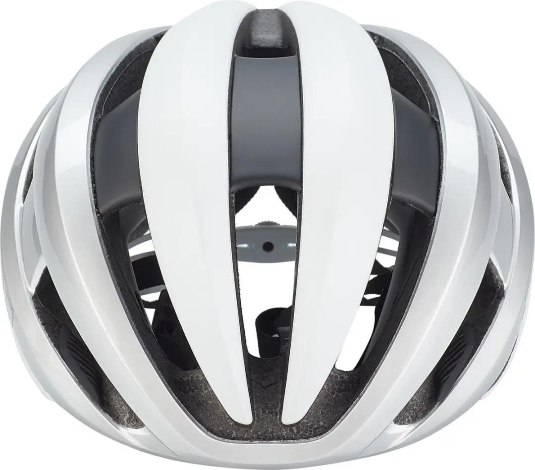 Giro Synthe Mips II Sporthelm - 19 Ventilatieopeningen - Wit/Zilver