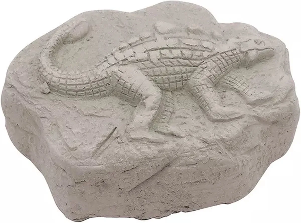 Janod Jurassic Explorer Koffer - 5 Activiteiten - Multikleur