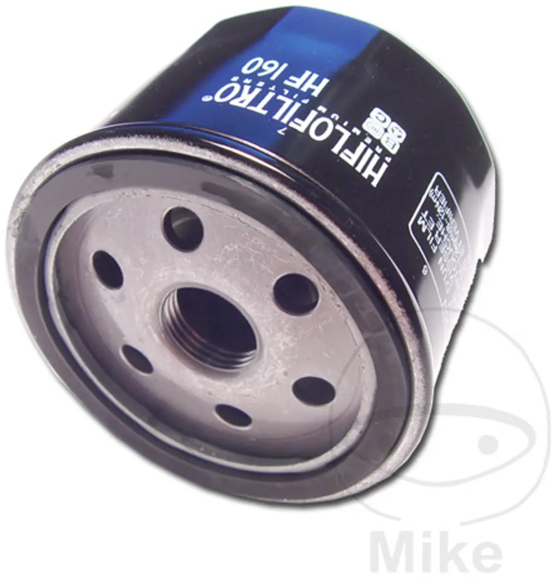 HifloFiltro HF160 Oliefilter - Motor - afbeelding 5 van 5